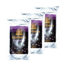 브라질 아사이베리 파우더(분말)50g x3봉