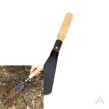 원예도구 조경공구 미니모종삽 원예 묘종삽 분갈이삽, 끝삽