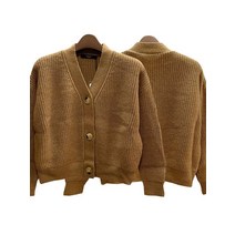 WEEKEND MAX MARA 22FW 막스마라 위켄드 FALLA 모헤어 가디건 카멜 53460123600 002