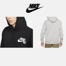 나이키 SB 아이콘 후드티 CW7065-010