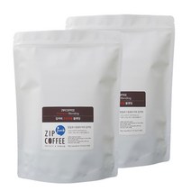 [집커피] 집커피 프리미엄 블랜딩 당일로스팅 원두커피, 홀빈, 1kg