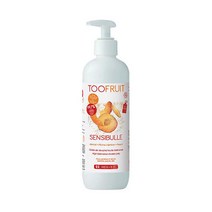 TOOFRUIT 투프루트 샤워 젤 sensibulle 살구 피치 400ml x4팩