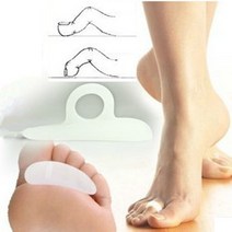 종아리휨 다리휨 오다리 오다리교정깔창 오다리교정기 교정신발 다리교정밴드 남자오다리교정기 오다리깔창, 하얀