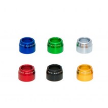 Motorcycle CNC Racing Street Billet Bleed Valve Cover Kit For BREMBO Caliper & Master Cylinder Unive, 01 GOLD