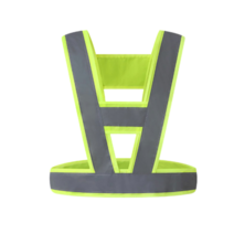 야광 반사 안전 조끼 띠 그린 XXL 야광안전조끼 안전조끼 안전복 작업복조끼 작업용조끼 형광안전조끼 형광조끼