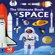 북메카 The Ultimate Book of Space - 하드커버북