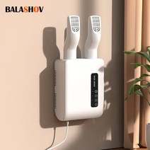 신발 건조기 레인부츠 건조기 냄새 제거 히터, 그린