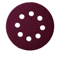 우드 샌딩기 원형 PS22 샌딩패드 금속 125 샌딩 빼빠, 60방 50매