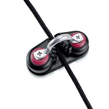 밧줄 톱니 클램프 장착 천막 로프 텐트 카약 와이어 보트 클립 필라테스, 단품