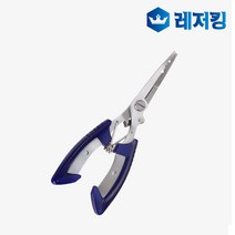 일자 스테인레스 멀티 플라이어 FG-1005 낚시합사가위, 선택완료