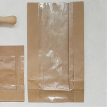 에그타르트 예쁜 군고구마봉투 크라프트 20p 종이백