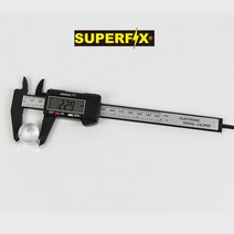 슈퍼픽스 정밀디지털캘리퍼스 노기스 정밀측정기, 디지털캘리퍼스