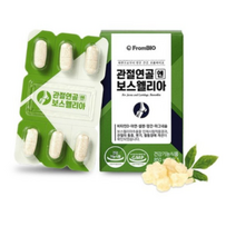 프롬바이오 관절 연골 엔 보스웰리아, 30정, 3box