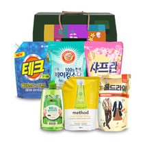 LG생활건강 집들이 홈케어 클린N호, 1