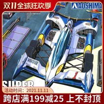 영광의레이서 사이버포뮬러 슈퍼아스라다, 상세페이지 참조