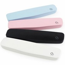 [감탄스토어] O2케어 칫솔살균기 칫솔건조기, BS-4100 (블랙), 블랙(4100)