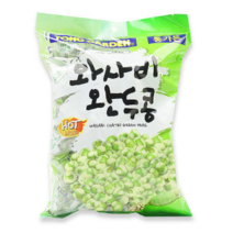 통가든 와사비 완두콩 300g, 6개