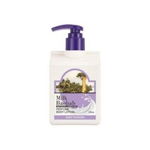 밀크바오밥 퍼퓸 바디로션 베이비파우더 250ml
