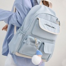 생활공작소 데일리 캐주얼 라이프스타일 하루 백팩