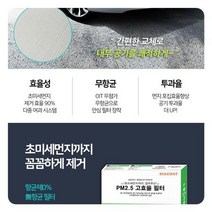 PM2.5 에어컨필터 쉐보레차종 세차 에어, 토스카(06.1~) (G09)_sjcomm, 1개