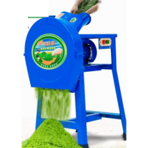 볏짚절단기 나무파쇄기 목재 잔가지 건초 톱밥제조, 스테인레스 스틸 잔디 커터  구리