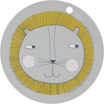 OYOY 오이오이 플레이스 식탁 매트