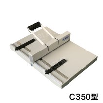 접지기 교회주보접지기 주름기계 수동 소형 45CM, 01.C350