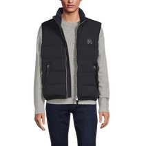 맥케이지 조끼 피셔 패딩 베스트 남성 블랙 22FW FISHER BLACK