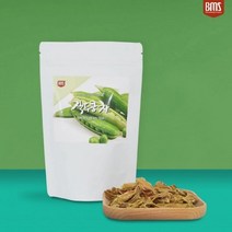 국내산 작두콩차 50g 1봉 환절기 기관지 호흡기 전통차 마시는차 건강차