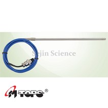 미성 핫플레이트용 K322C-H K323C-H K324C-H 지름3.2x200 300 400mm 온도센서 K-Type 1.5m 미성과학 MTOPS, K323C-H : 1EA