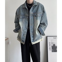데님재킷코디 A338Z5302 P90 958 클래식 구제 고퀄 캐쥬얼 통제함 118 4993724302