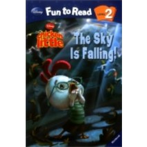 디즈니 Disney FTR Fun To Read 2~08 The Sky is Falling, 투판즈