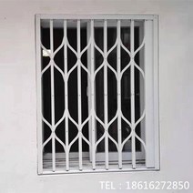 창문 자바라 방범 도어 도난 덕트 가림막 방범창