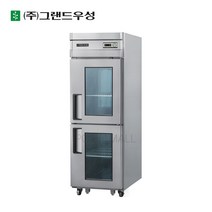 그랜드우성 고기숙성냉장고 정육냉장고 25박스 CWSR-630, CWSR-630(2도어)