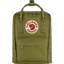 피엘라벤 칸켄 미니 Kanken Mini (23561) - Foliage Green, Foliage Green:One Size