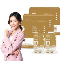 임산부 츄어블 비타민D 다나음 5000IU 60캡슐 메가도스 하이포텐시 씹어먹는 맛있는 청소년 부모님 비타민 타입 비타민디, 6개