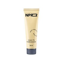 NPR 크림 50ml 수분보습 피부 7% 엑토인 크림, 1개