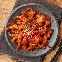 [사이다마트] 안주네 매운 양념 무뼈닭발 국내산 신선육 술 안주 캠핑 밀키트 닭발요리 포차 300g+300g