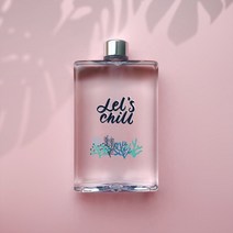 1AM 슬림 워터북 사각보틀 감성 레터링 주문제작, 23.두려워하지 말라