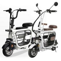 이디뚜뚜 반려견과 함께 타는 전기스쿠터, 이디뚜뚜 전기스쿠터 15A 45km 주행가능