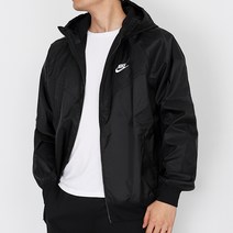 나이키 패딩자켓 에어로로프트자켓 후드자켓 써마 윈터라이즈 풀집 후디 블랙