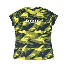 패기앤코 여성용 라운드 티셔츠 RT-4144, 90 M.라임