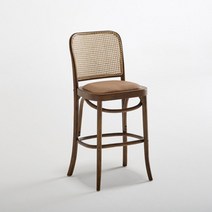 가구샘 라탄 원목 바체어 ha5058, 오크