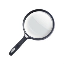 130mm 대형 돋보기 노안 확대경 2.5배율 독서 교구, 상품선택