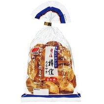 Sanko Seika 산코 제과 에치고타루야끼 센베이 소금맛 96g 4봉, 4개