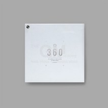 1CD_박지훈PARK JIHOON-미니2집[360]0 Degrees ver