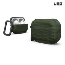 UAG이어폰 프로 2세대 메트로폴리스 케이스, 올리브