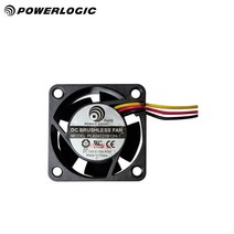 저소음 냉각쿨러40mm DC12V 0.15A 쿨링팬 저소음팬