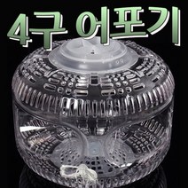 세론불 국산어포기 4구어포기 비닐어포기 다슬기수경 통발, 고성능어포기