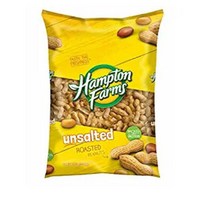 미국직구 햄프턴 농장의 무염 쉘 땅콩(5파운드) - 1팩 - 벌크 (S?t?f?w?), 상세참조, 수량